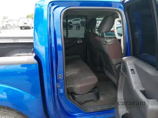 2012 Nissan Frontier SV