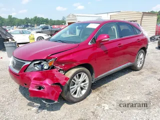 2010 Lexus RX 450h