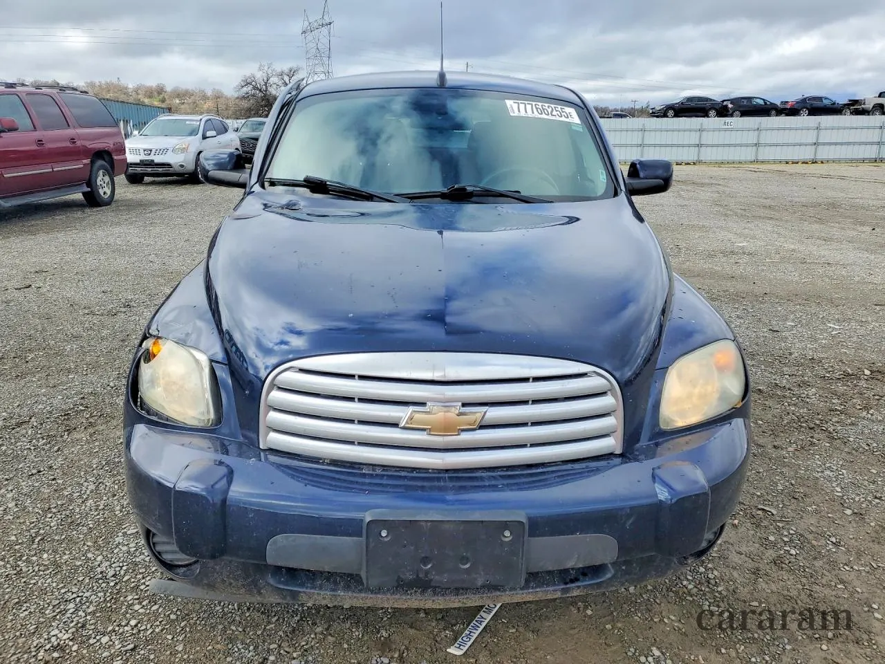 2011 Chevrolet HHR 1LT