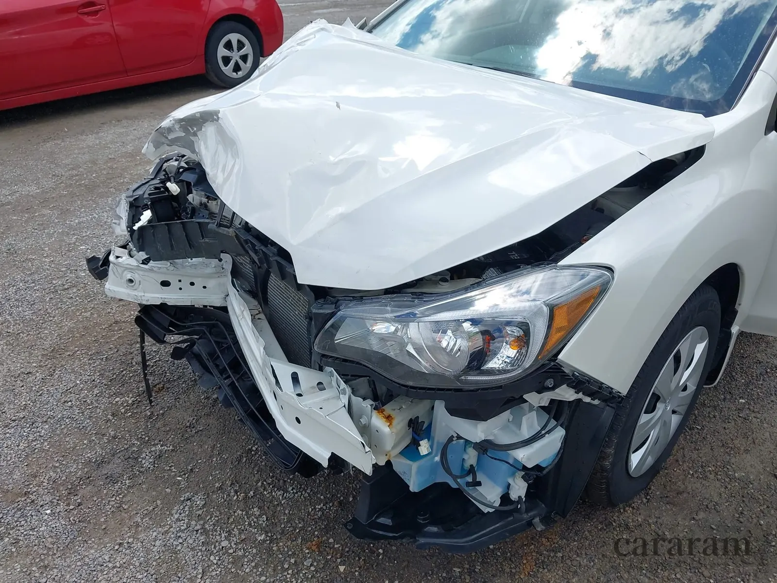 2015 Subaru Impreza