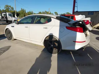 2014 Kia Optima LX