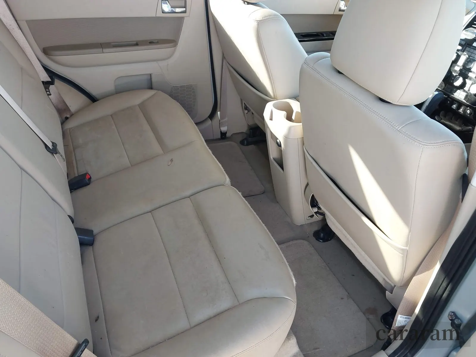 2009 Ford Escape Limited