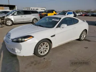 2007 Hyundai Tiburon GS