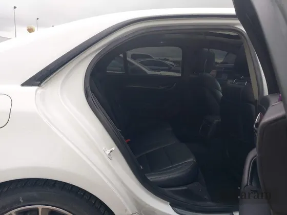 2018 Cadillac CTS Luxury RWD