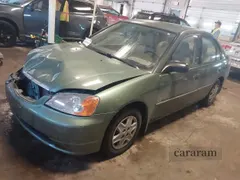 2003 Honda Civic LX