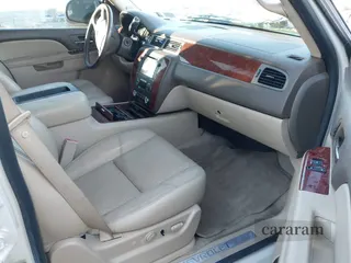 2012 Chevrolet Tahoe LTZ