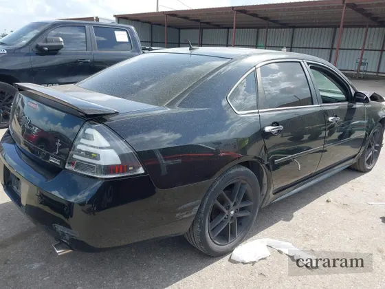 2013 Chevrolet Impala LTZ