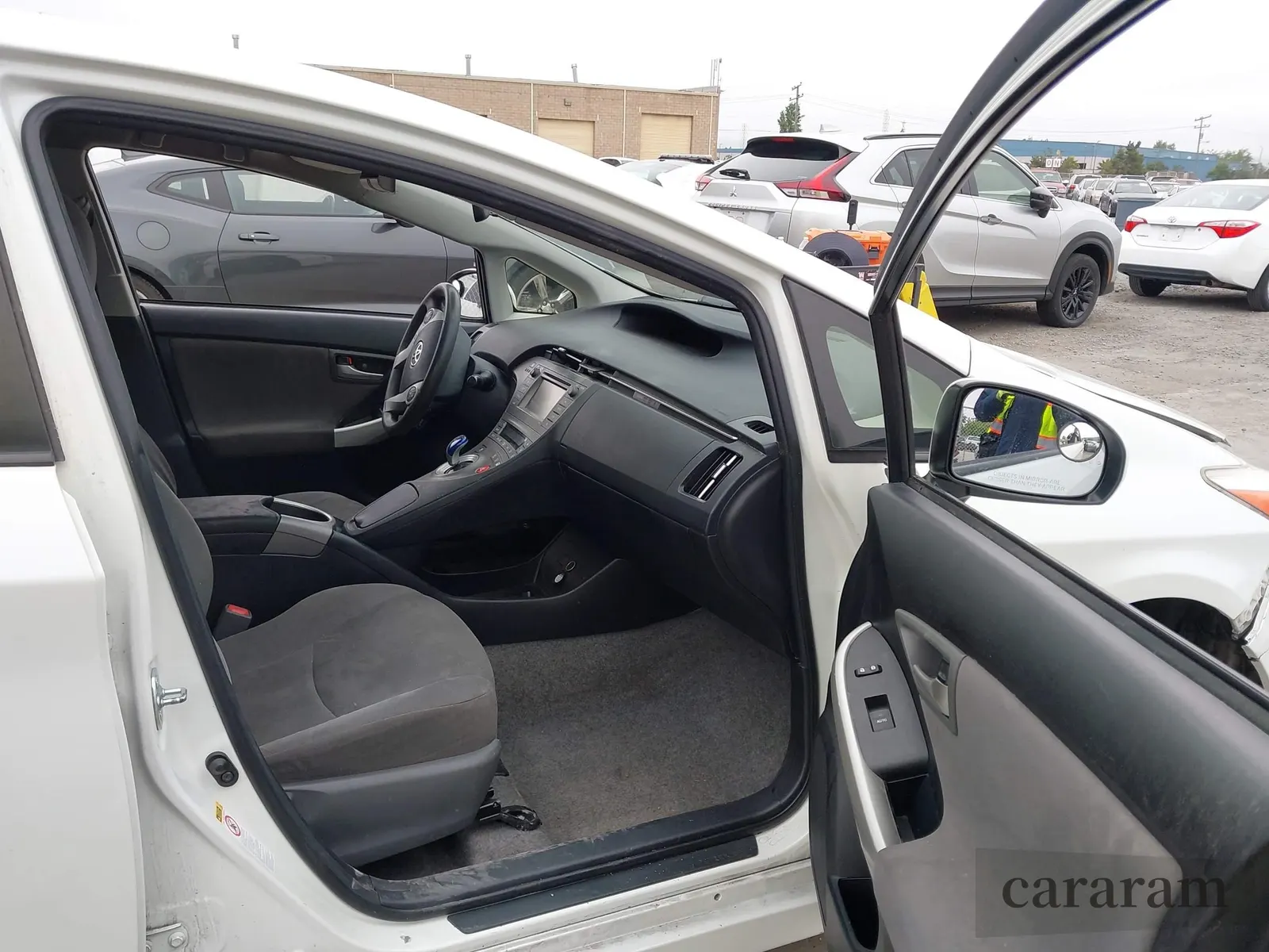 2015 Toyota Prius Two