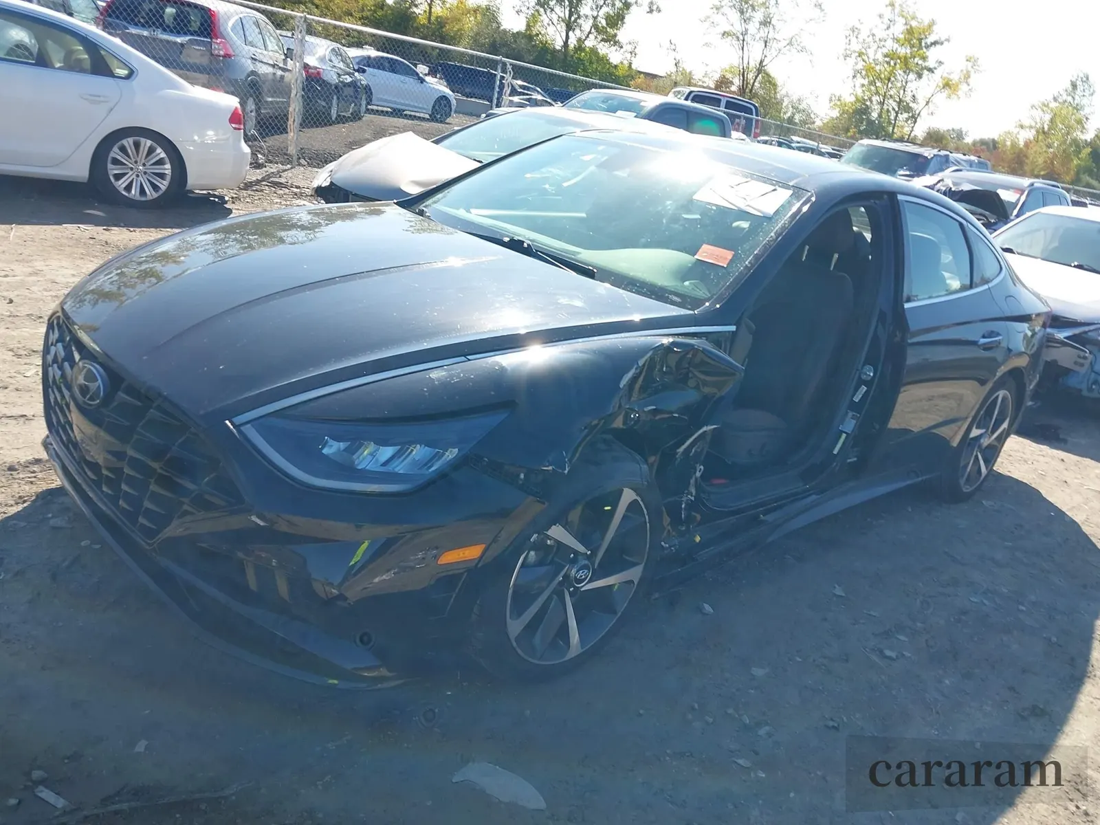 2021 Hyundai Sonata SEL Plus