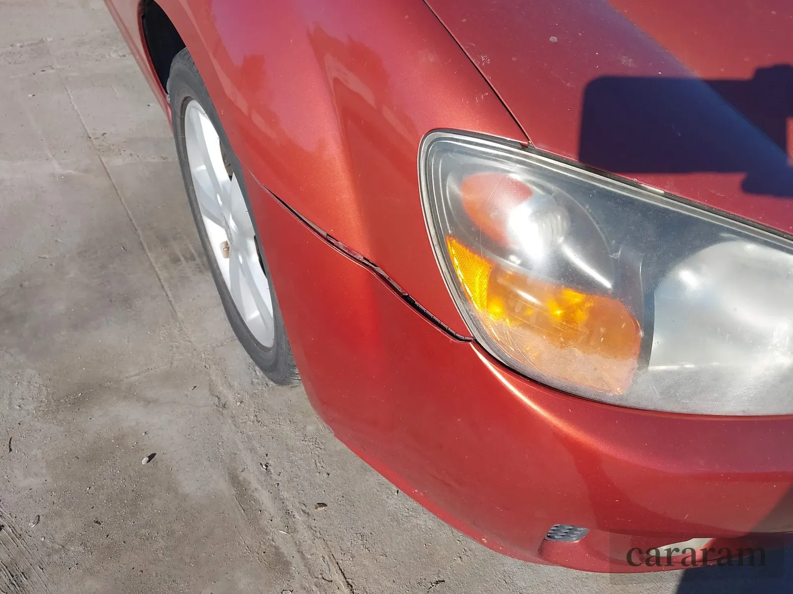 2008 Kia Spectra