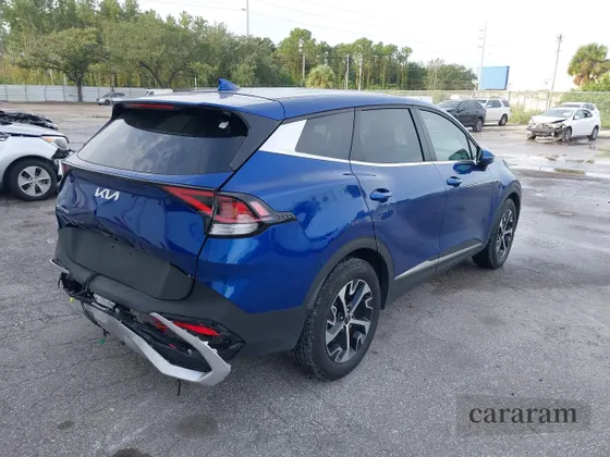 2024 Kia Sportage EX