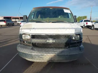 2007 Chevrolet Express Cargo