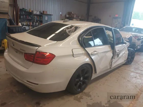 2015 BMW 3 Series 328i xDrive