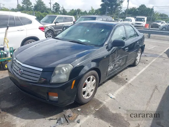 2004 Cadillac CTS