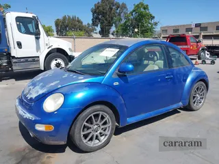 1999 Volkswagen Beetle GLS