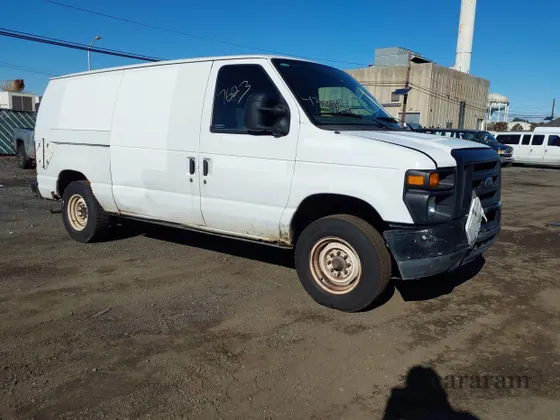 2010 Ford Econoline Cargo Commercial