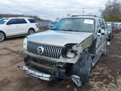 2006 Mercury Mountaineer Premier