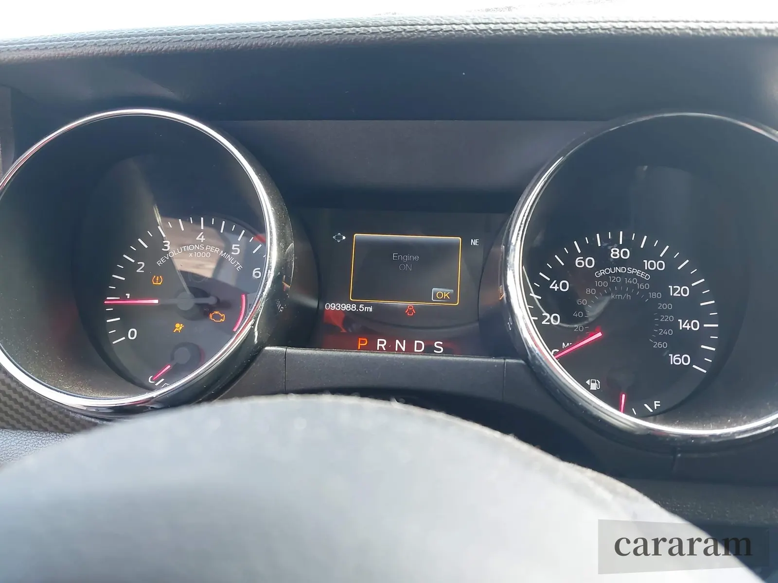 2015 Ford Mustang V6