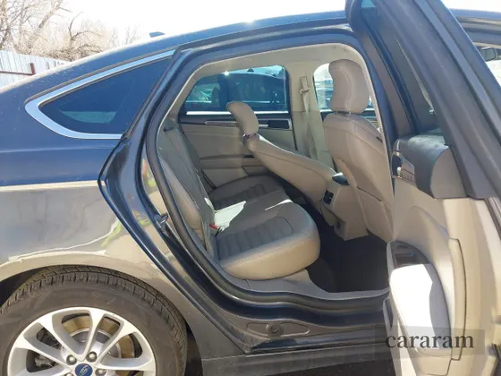 2019 Ford Fusion SEL