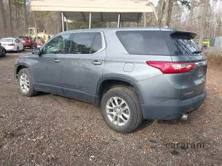 2021 Chevrolet Traverse LS