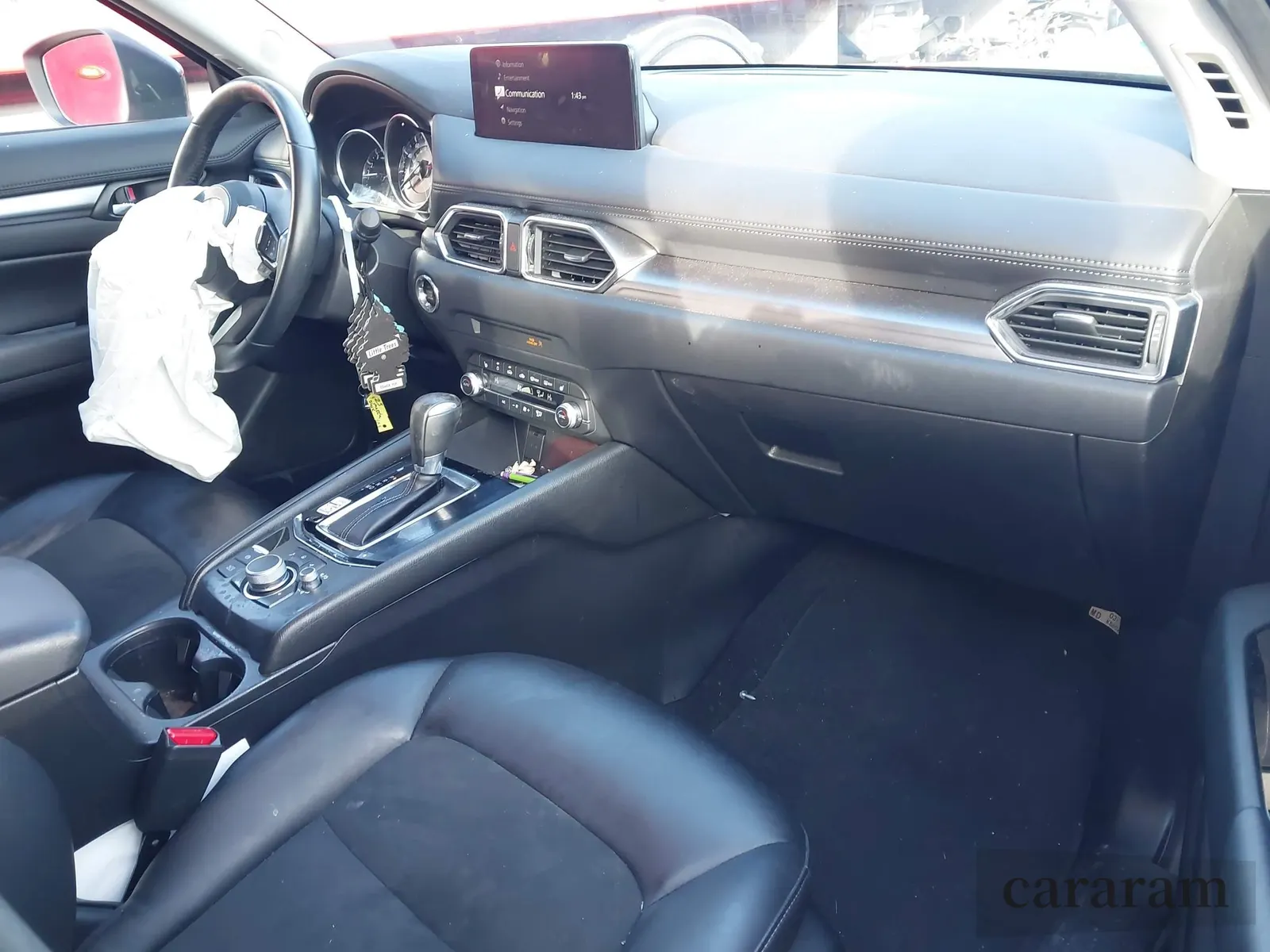 2023 Mazda CX-5 S Select