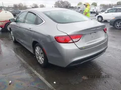 2017 Chrysler 200 Touring