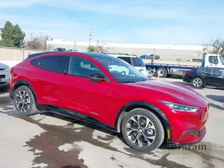 2022 Ford Mustang Mach-E Premium