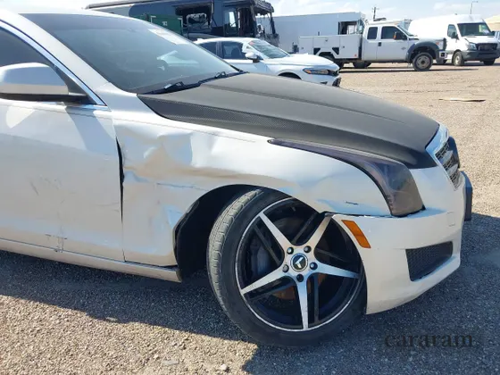 2014 Cadillac ATS Standard RWD