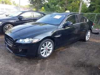 2018 Jaguar XF 25t Premium