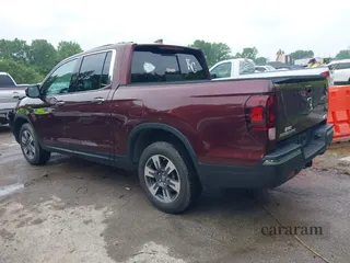 2019 Honda Ridgeline RTL-E