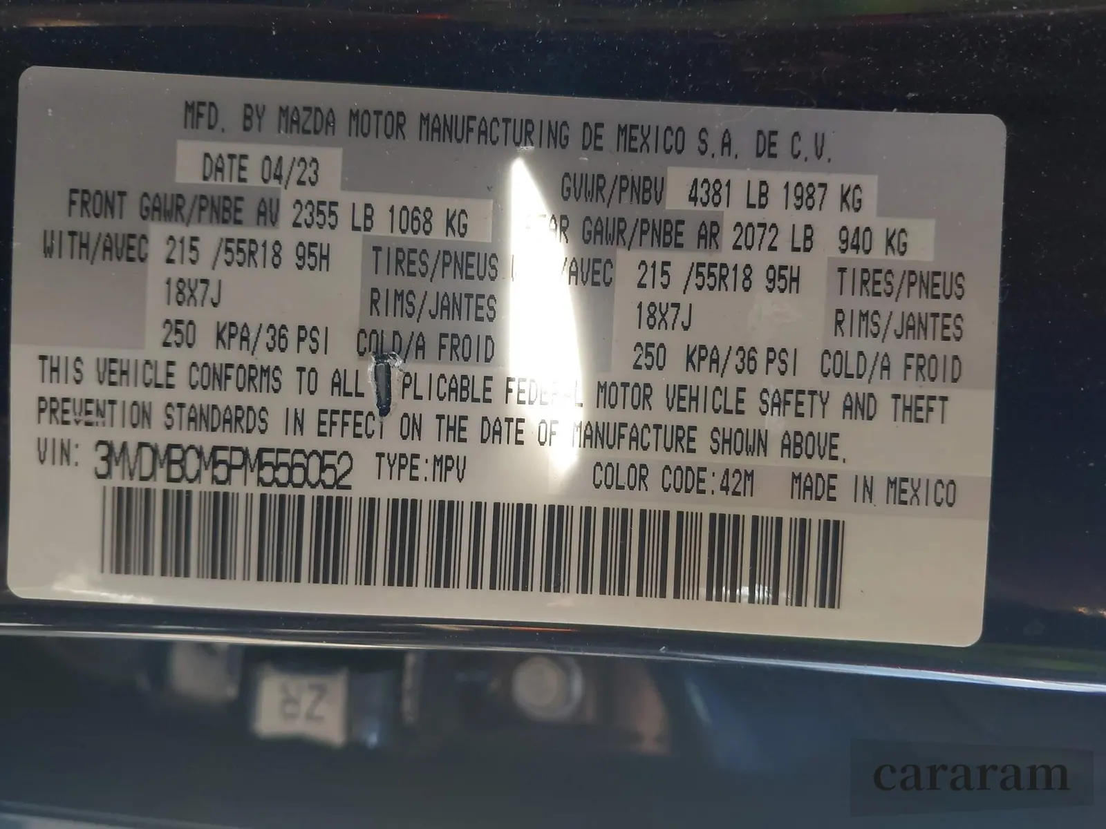 2023 Mazda CX-30 S Preferred