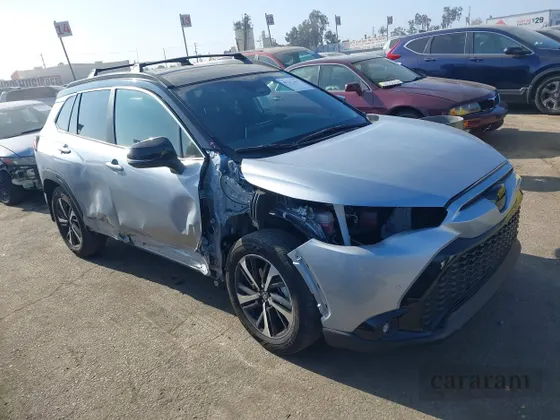 2024 Toyota Corolla Cross Hybrid S