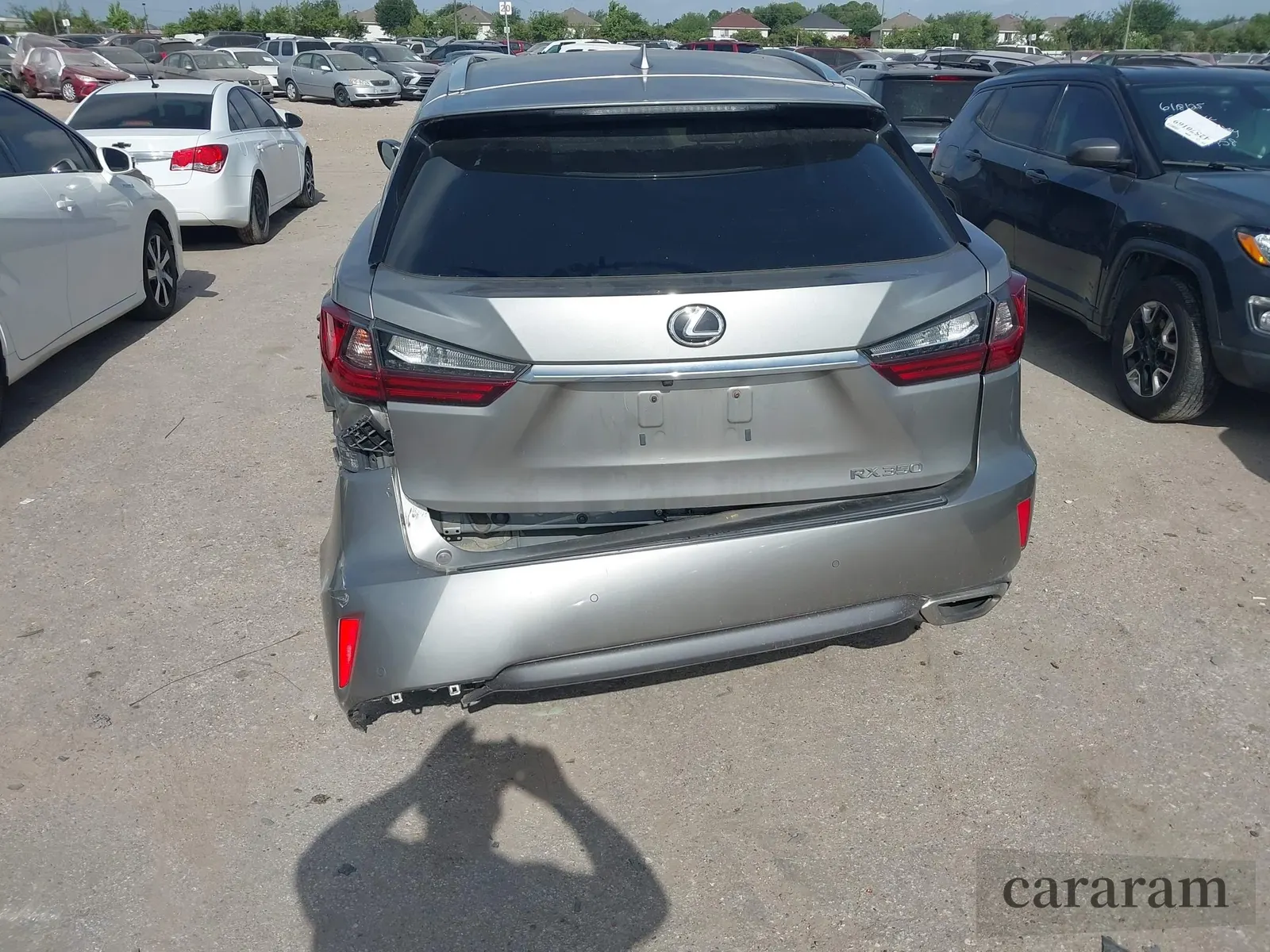 2018 Lexus RX 350