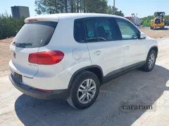 2012 Volkswagen Tiguan S