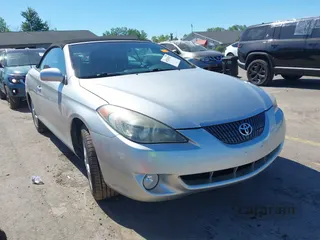 2004 Toyota Solara SLE