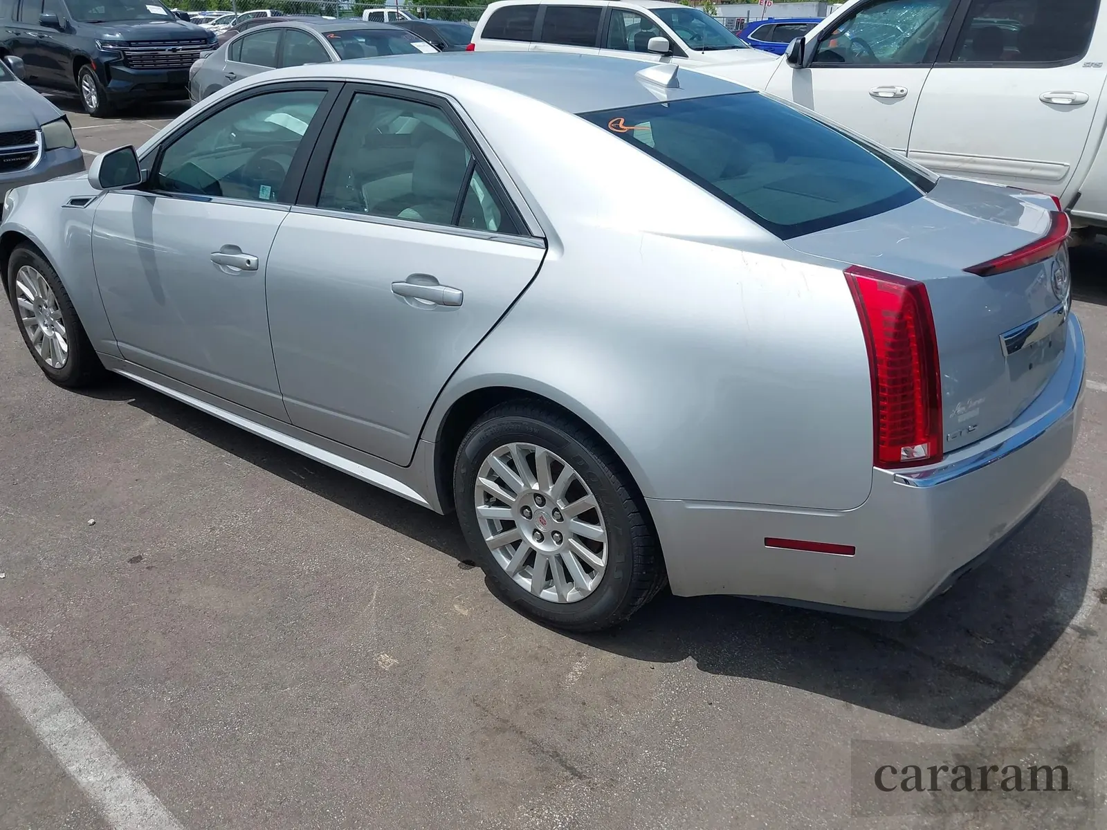 2011 Cadillac CTS
