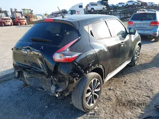 2017 Nissan Juke SL