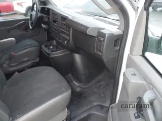 2021 Chevrolet Express Cargo