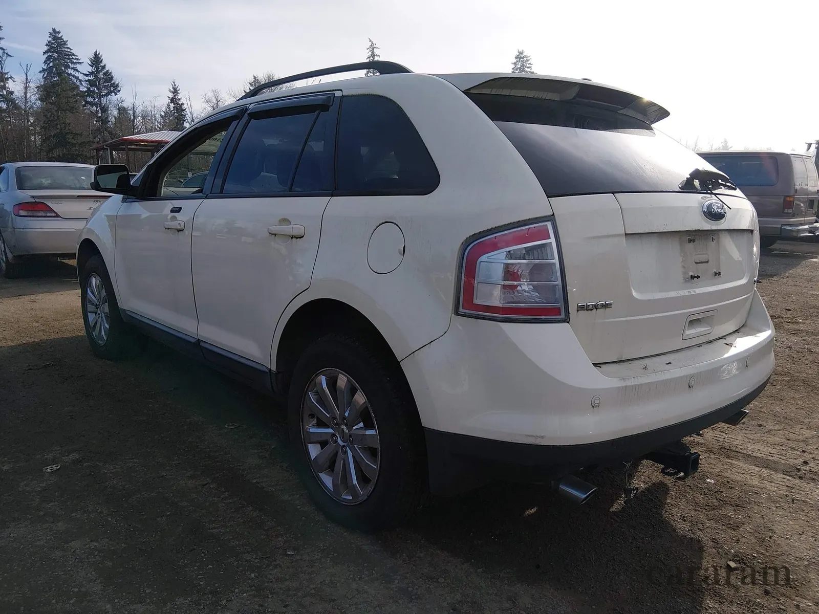 2008 Ford Edge SEL