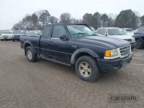 2002 Ford Ranger XL Fleet