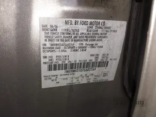 2007 Mercury Montego Premier