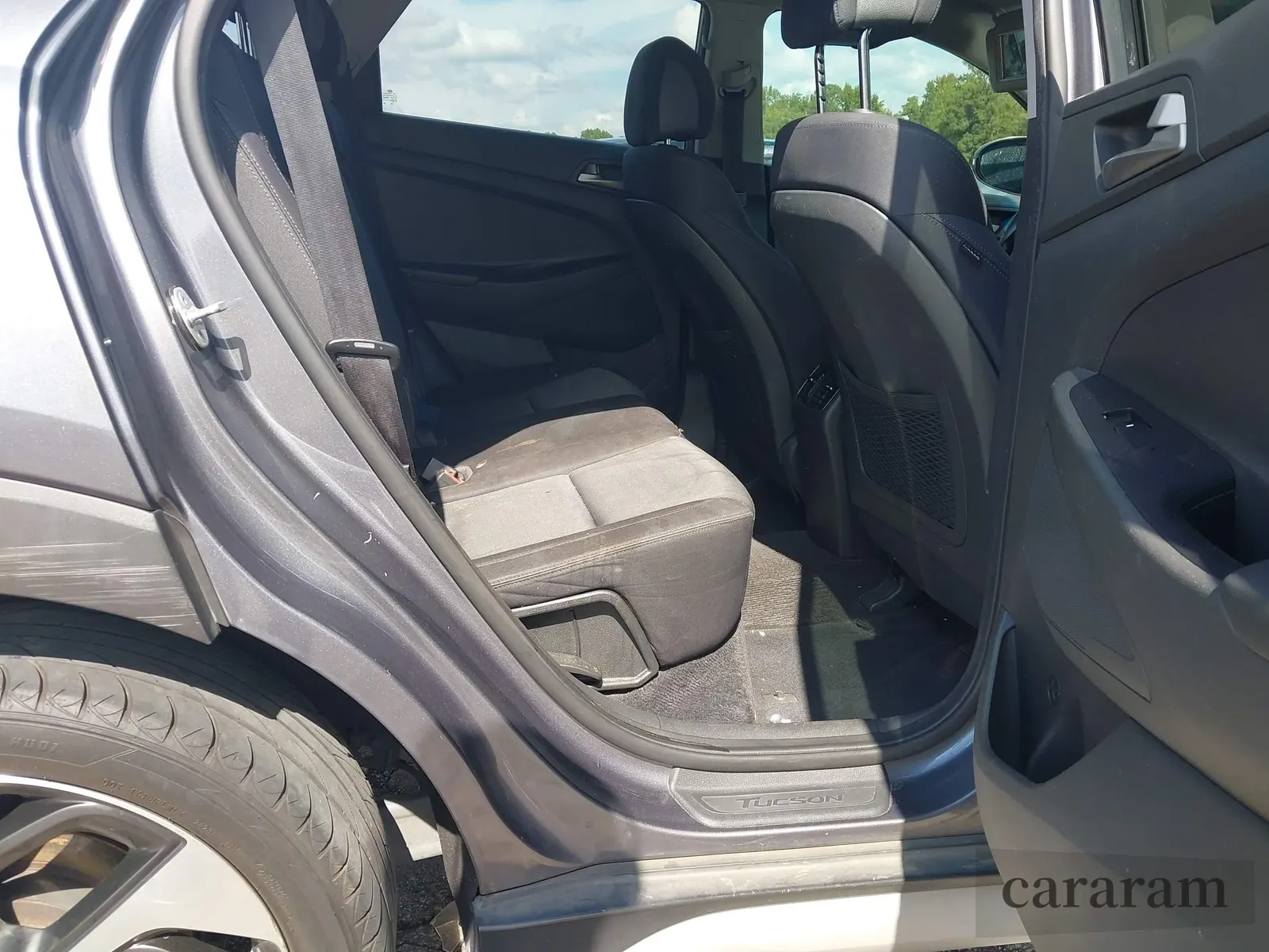 2018 Hyundai Tucson Sport