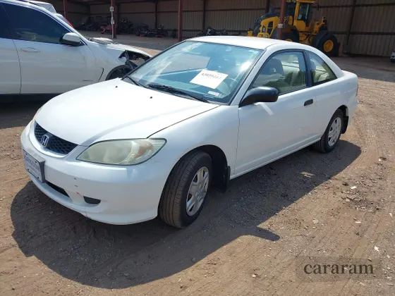 2004 Honda Civic VP