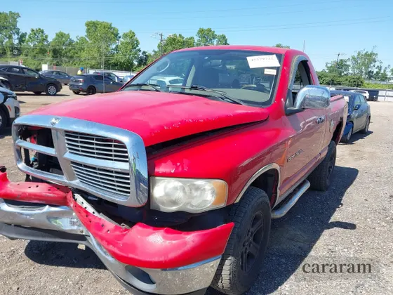 2005 Dodge 1500 SLT