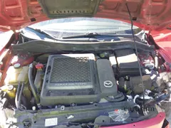 2012 Mazda 3 Mazdaspeed3 Touring
