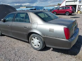 2001 Cadillac DeVille