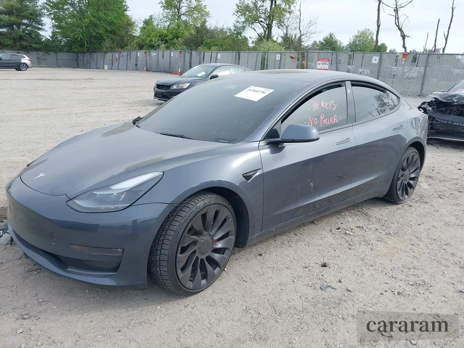 2022 Tesla Model 3 Performance