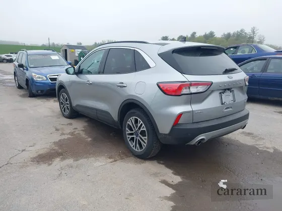 2021 Ford Escape SEL