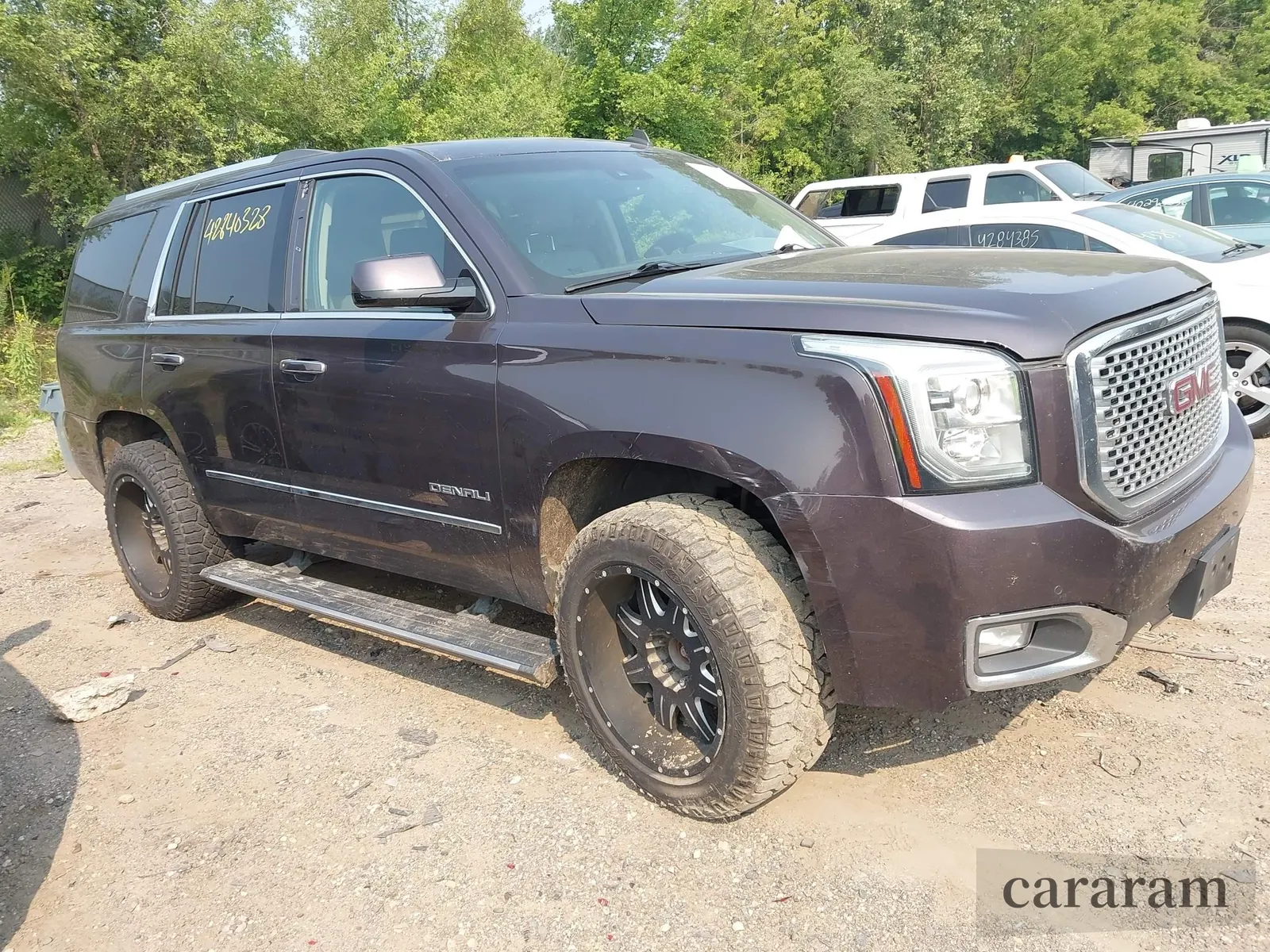 2015 GMC Yukon Denali