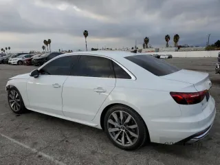 2021 Audi A4 Premium Plus
